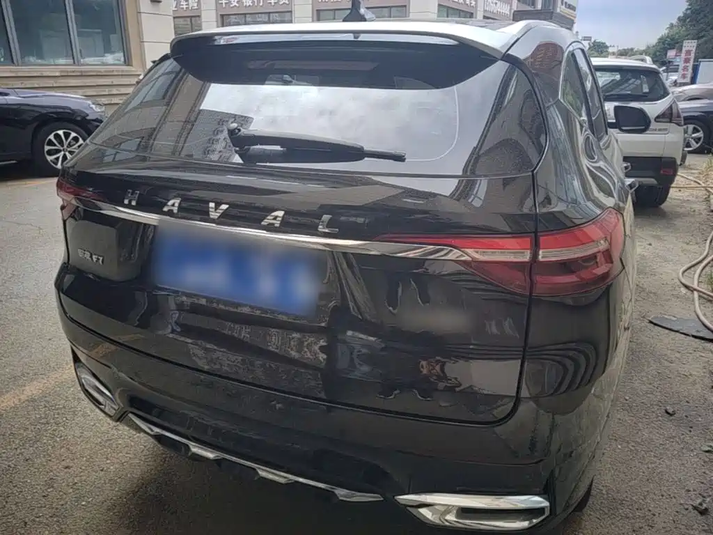 Haval F7 — миниатюра 7