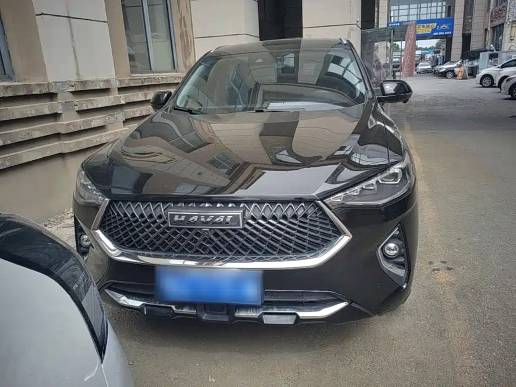 Haval F7 — миниатюра 3