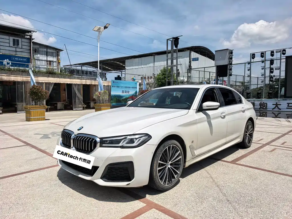 Купить BMW 5 Series