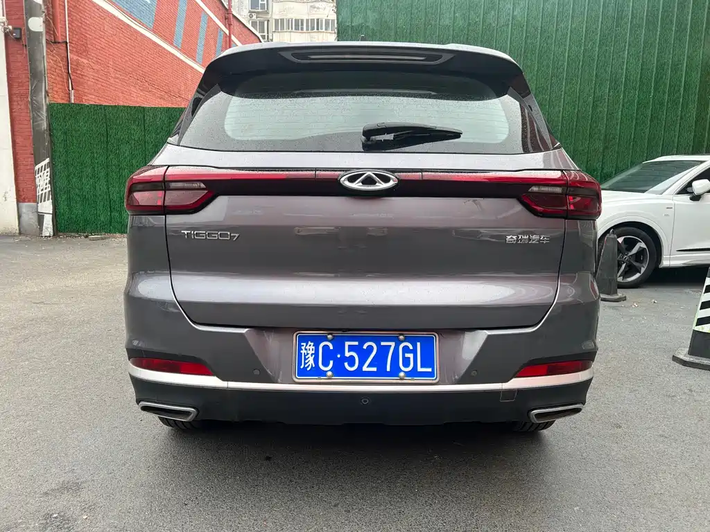 Chery Tiggo 7 — миниатюра 4