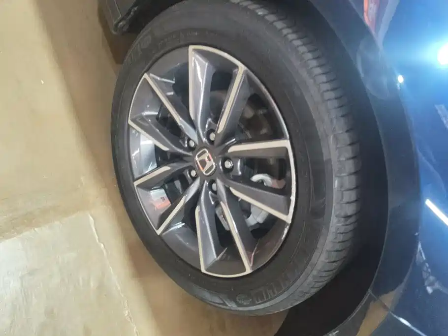 Honda Inspire — миниатюра 6
