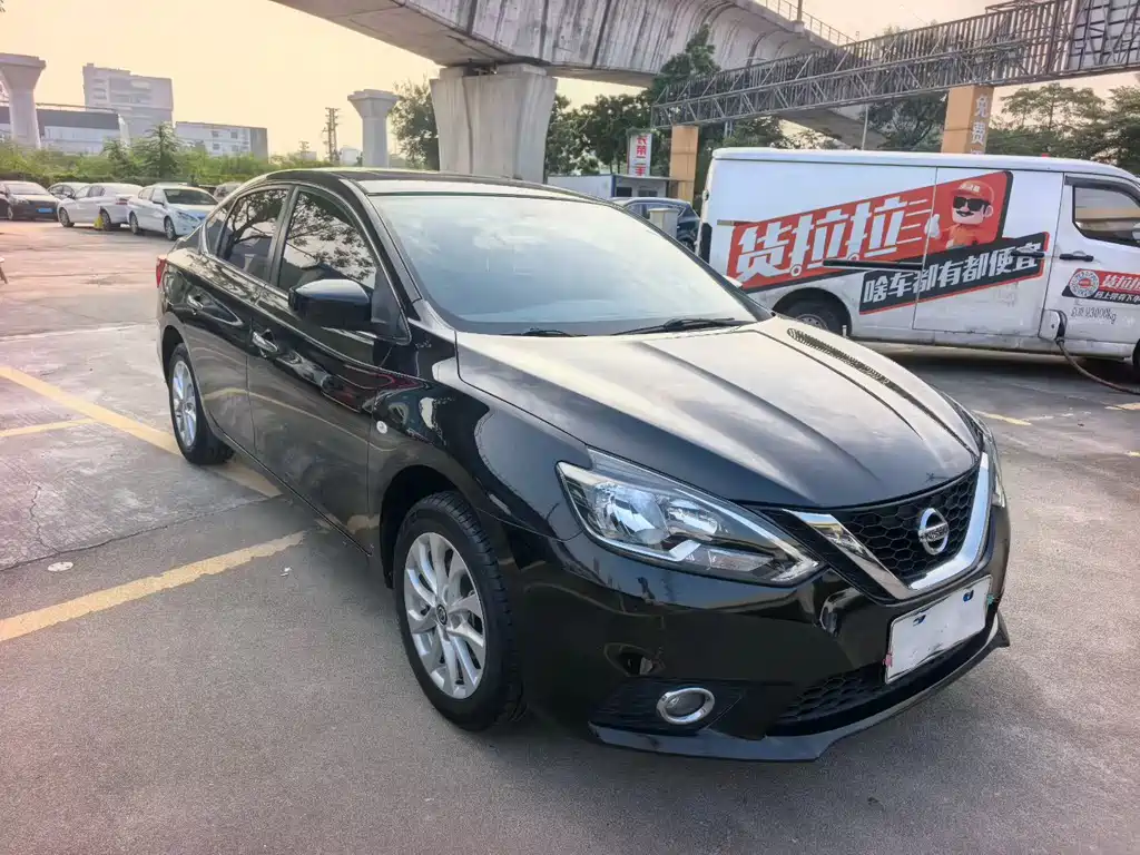 Nissan Sylphy — миниатюра 3