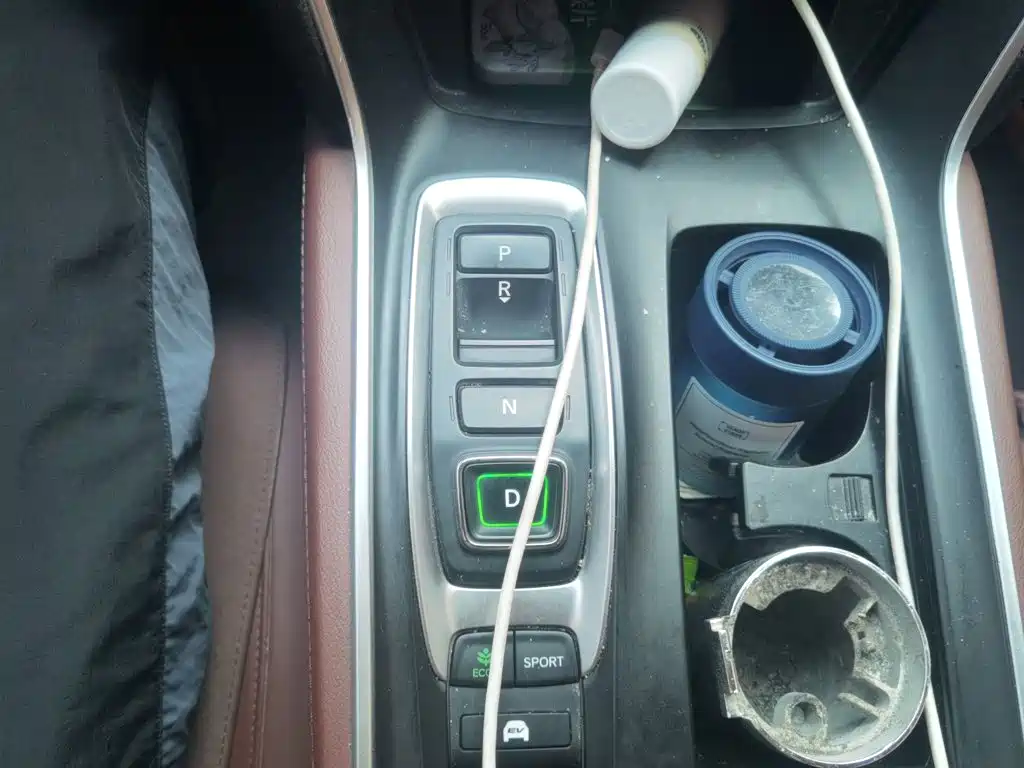 Honda Inspire — миниатюра 10