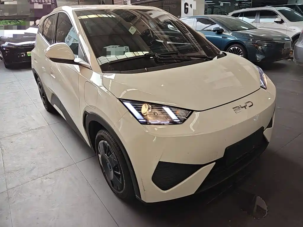 BYD Seagull — миниатюра 4