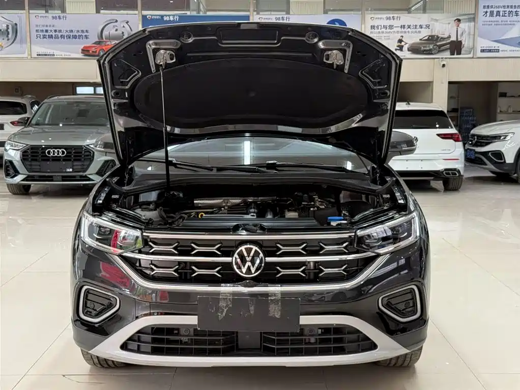 Volkswagen Tayron 2023 280TSI Luxury Plus