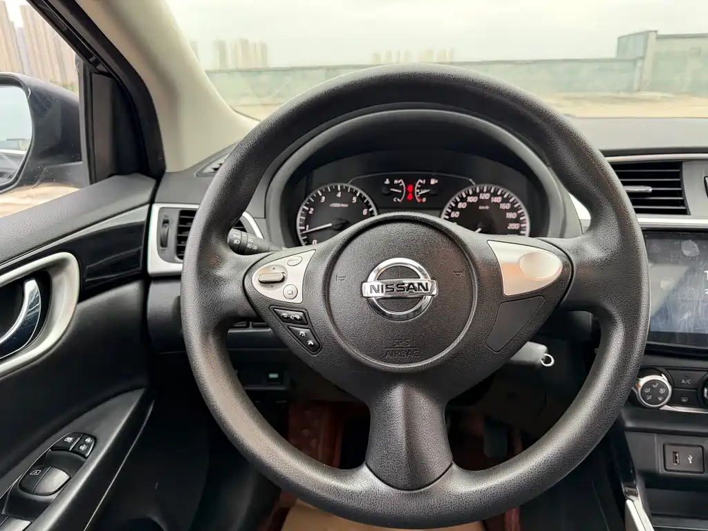 Nissan Sylphy — миниатюра 10