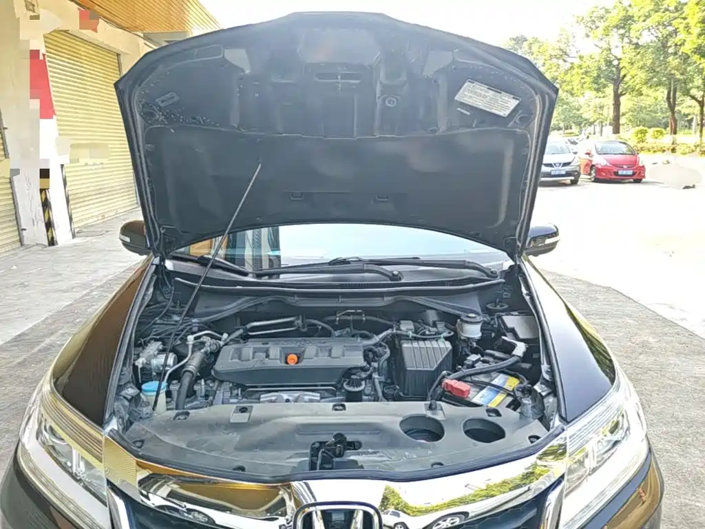 Honda Crider — миниатюра 20