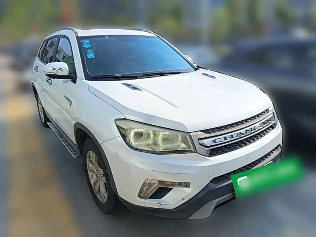 Changan CS75 — миниатюра 6