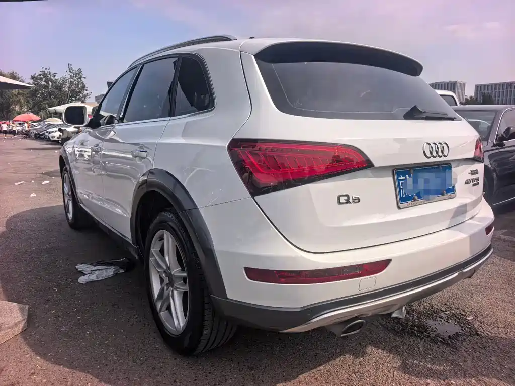 Audi Q5 — миниатюра 6