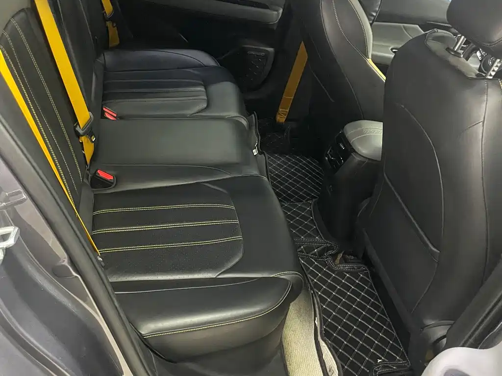 GAC Motor Empow 270T DCT J15 Edition, фото 5
