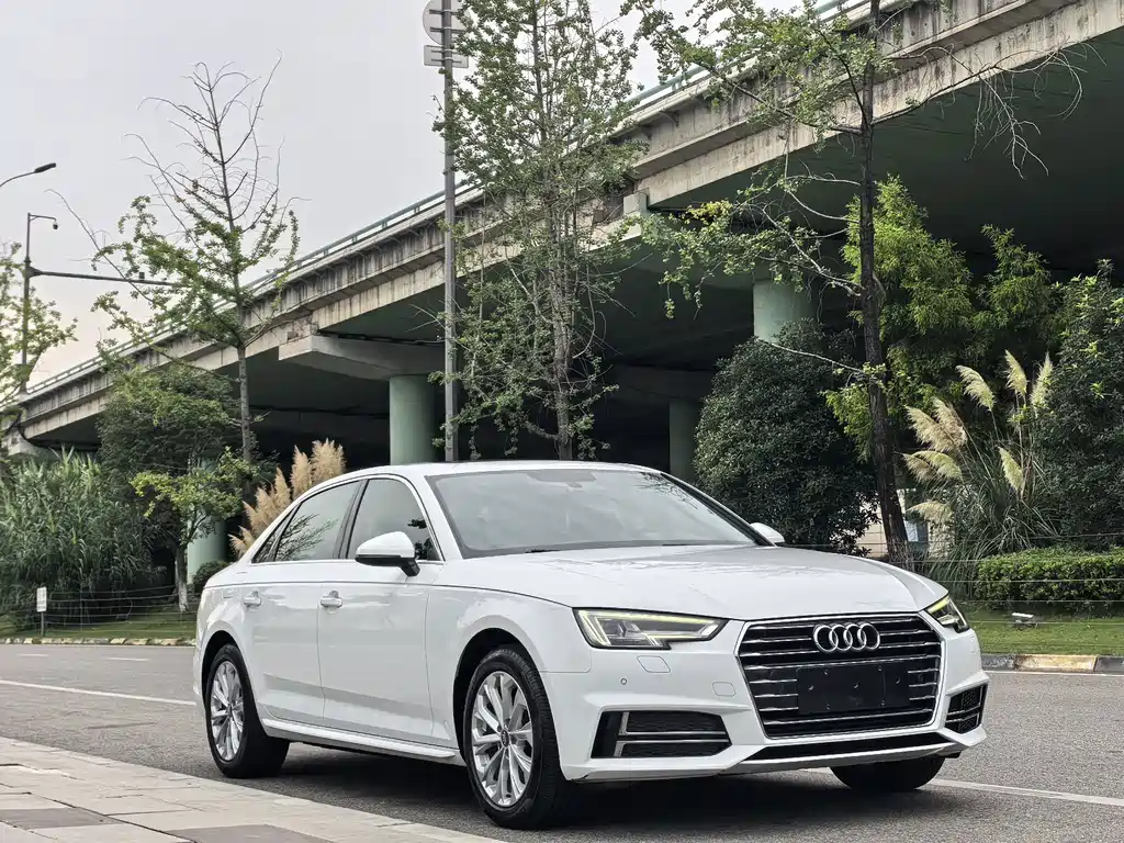 Audi A4L — миниатюра 6