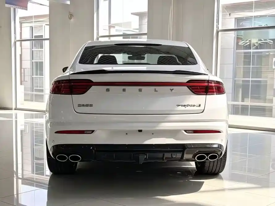 Geely Xingrui — миниатюра 8