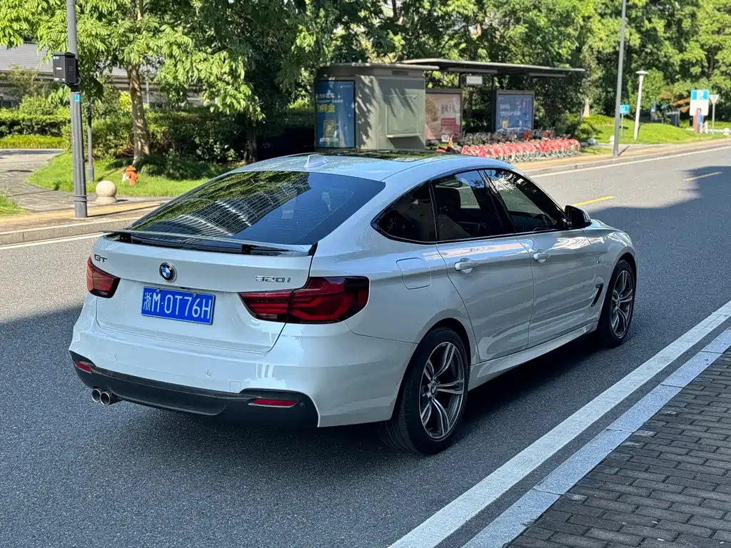 BMW 3 Series GT — миниатюра 2