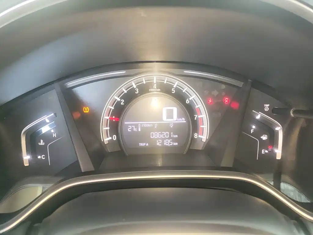 Honda CR-V — миниатюра 12