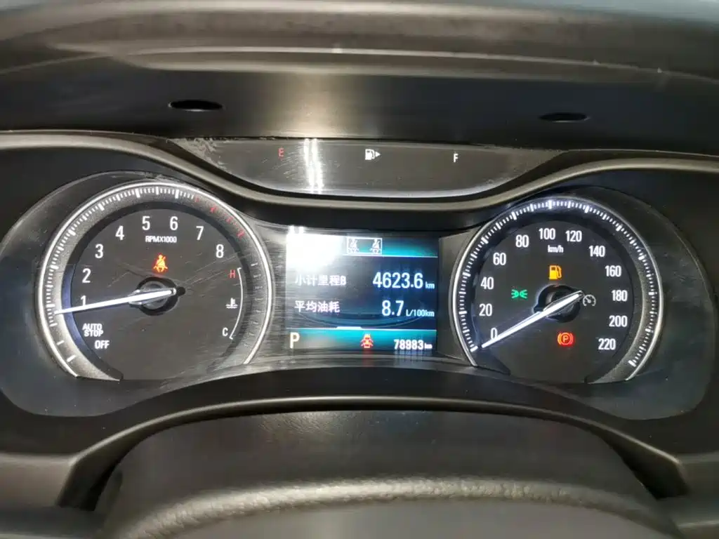 Buick GL6 — миниатюра 12