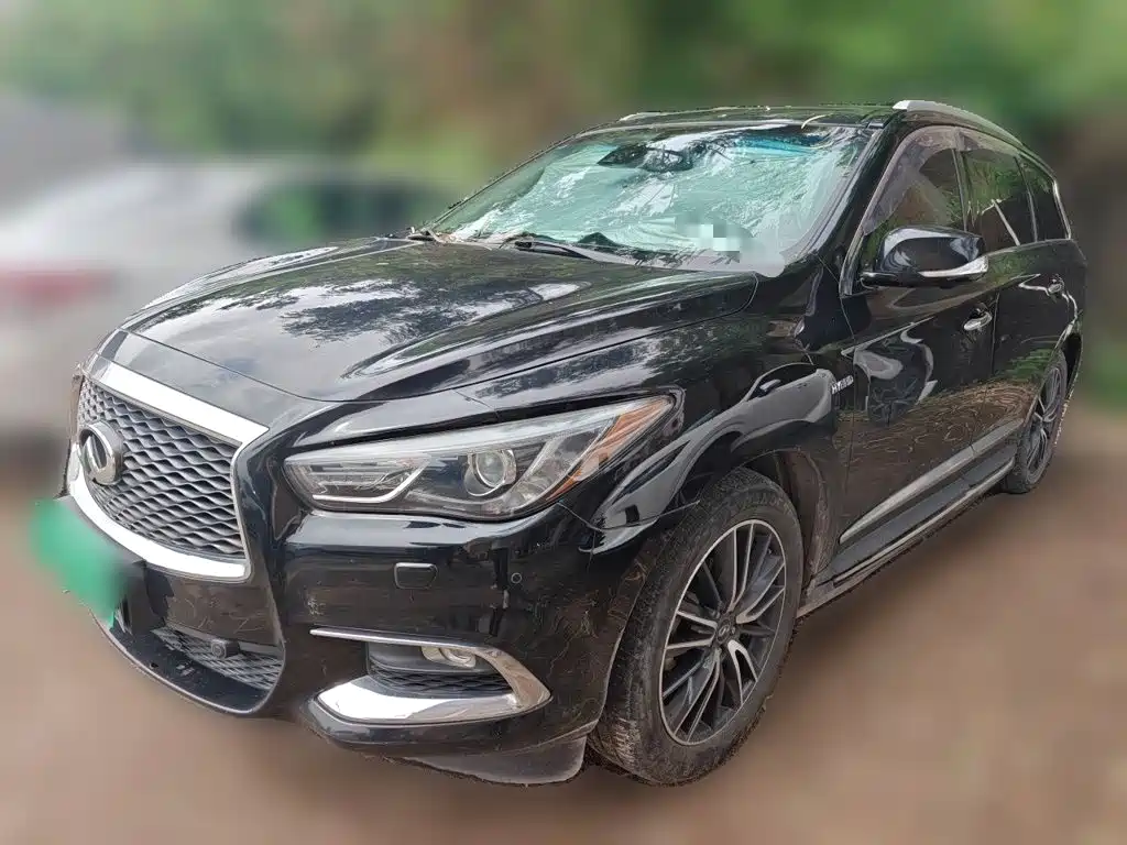 Infiniti QX60 (Import) — миниатюра 2
