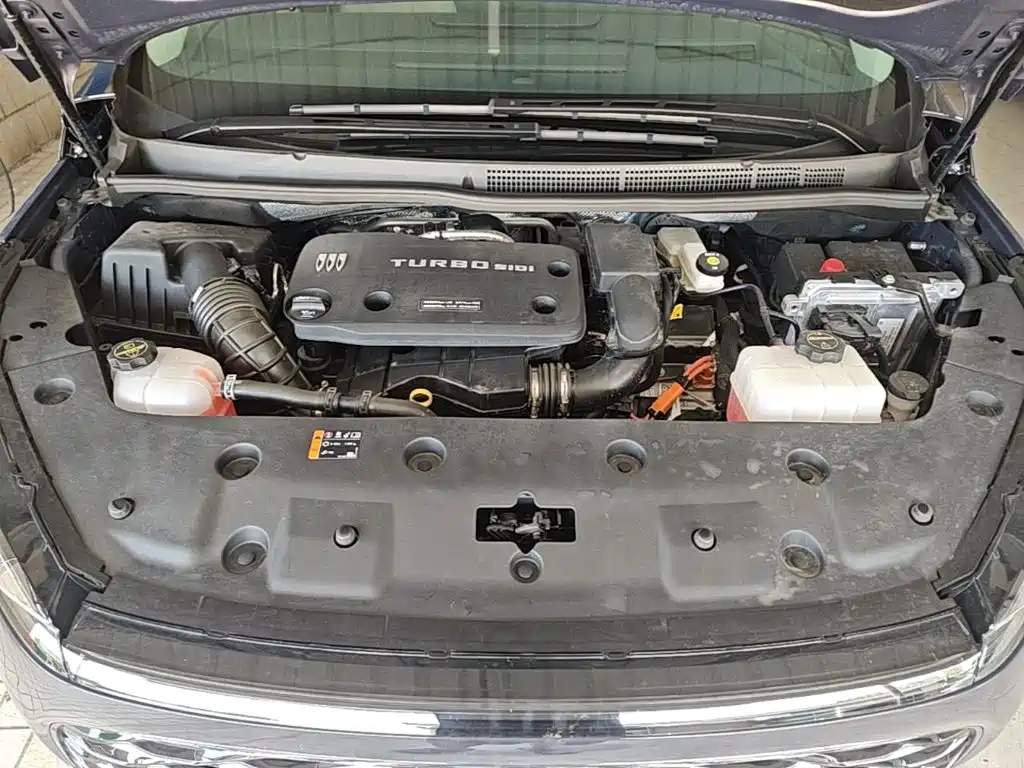 Buick GL8 Hybrid — миниатюра 25