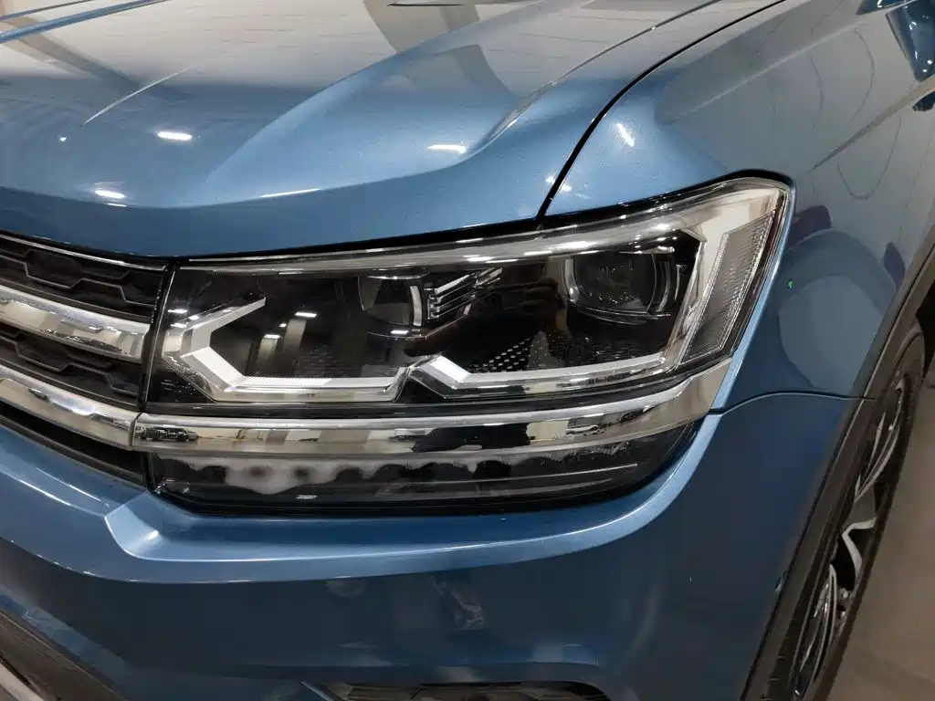 Volkswagen Tharu — миниатюра 7