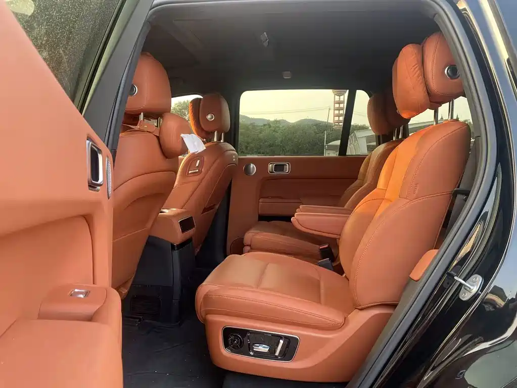 Li Auto Li L9 — миниатюра 4