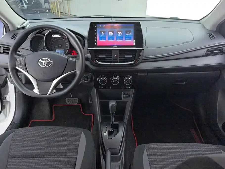 Toyota Vios — миниатюра 12