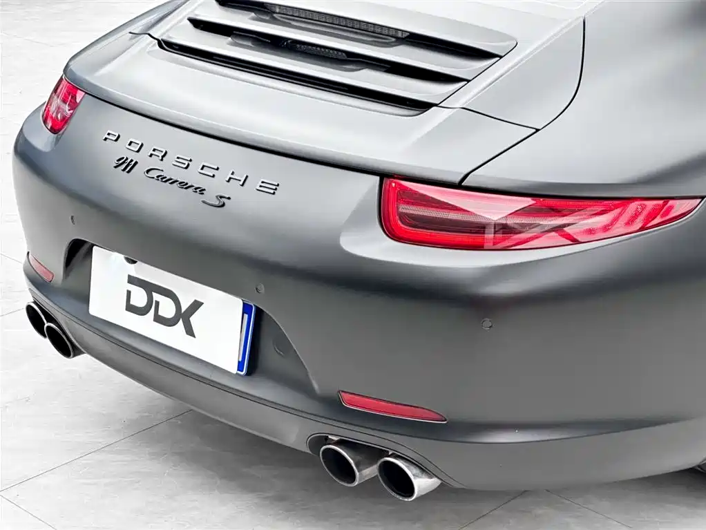 Porsche 911 2012 Carrera S 3.8L