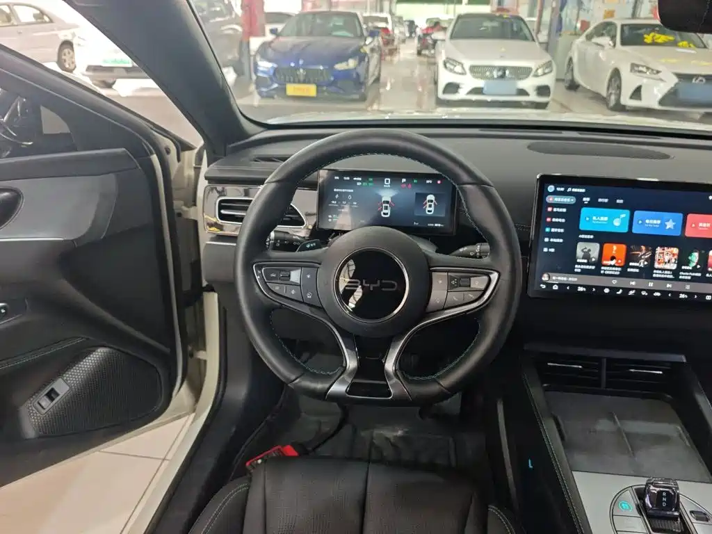BYD Seal 06 06 2025 DM-i Smart Drive 120KM Premium
