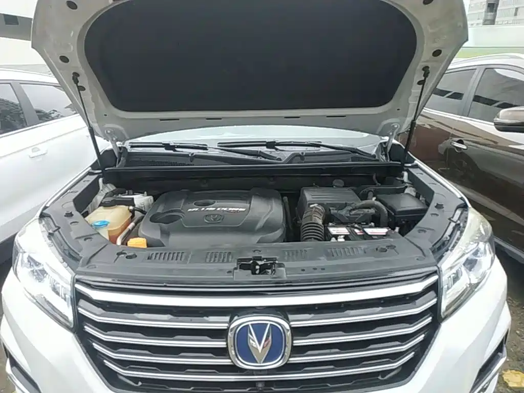Changan CS75 — миниатюра 20
