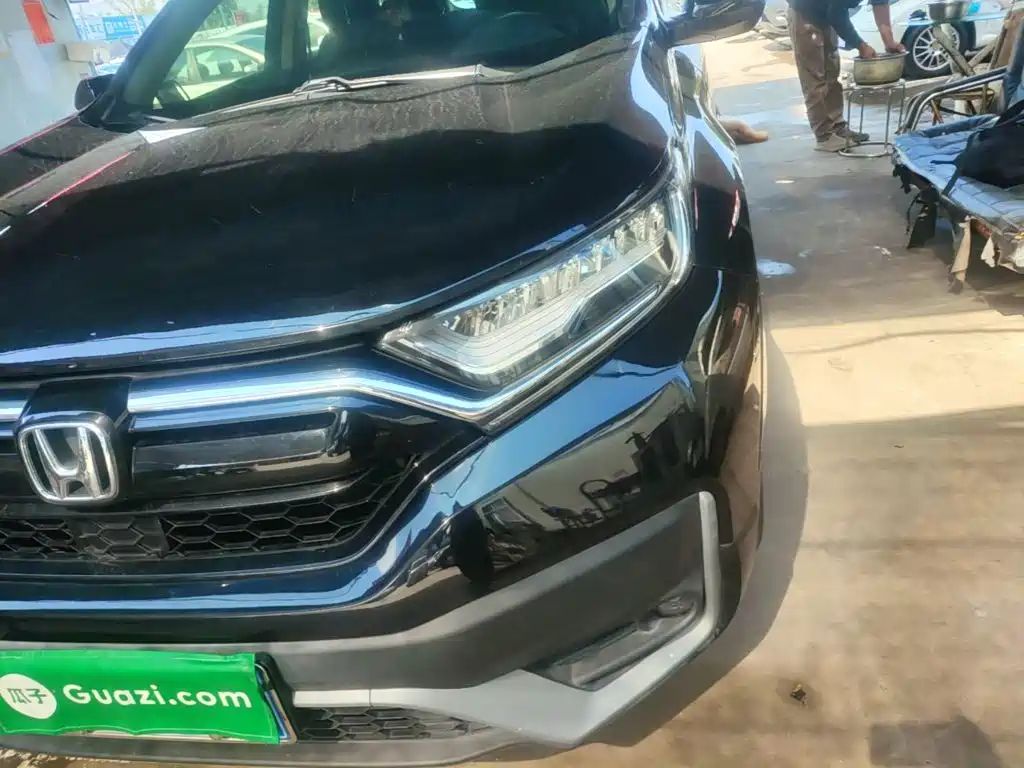 Honda CR-V — миниатюра 24