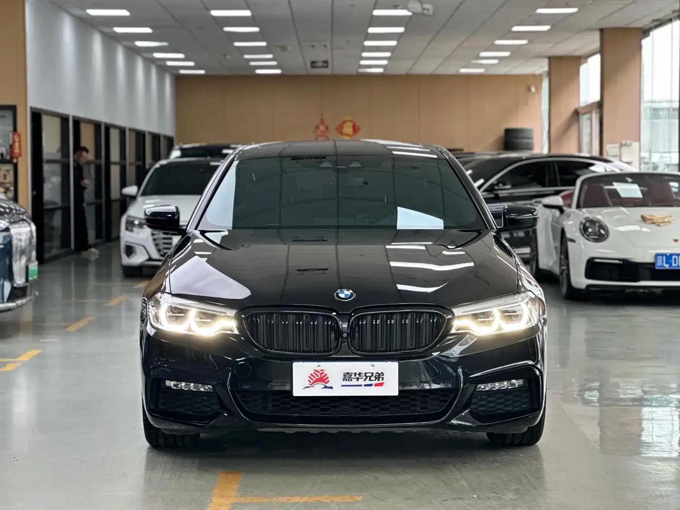 BMW 5 Series (Import)