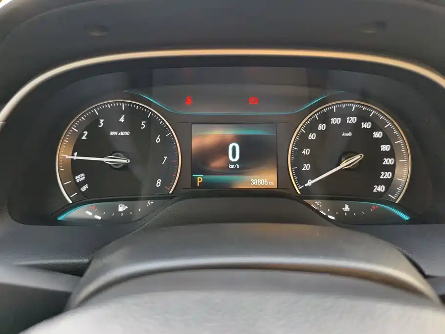 Buick Excelle — миниатюра 14