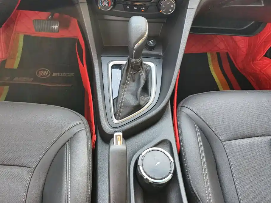 Buick Excelle — миниатюра 16