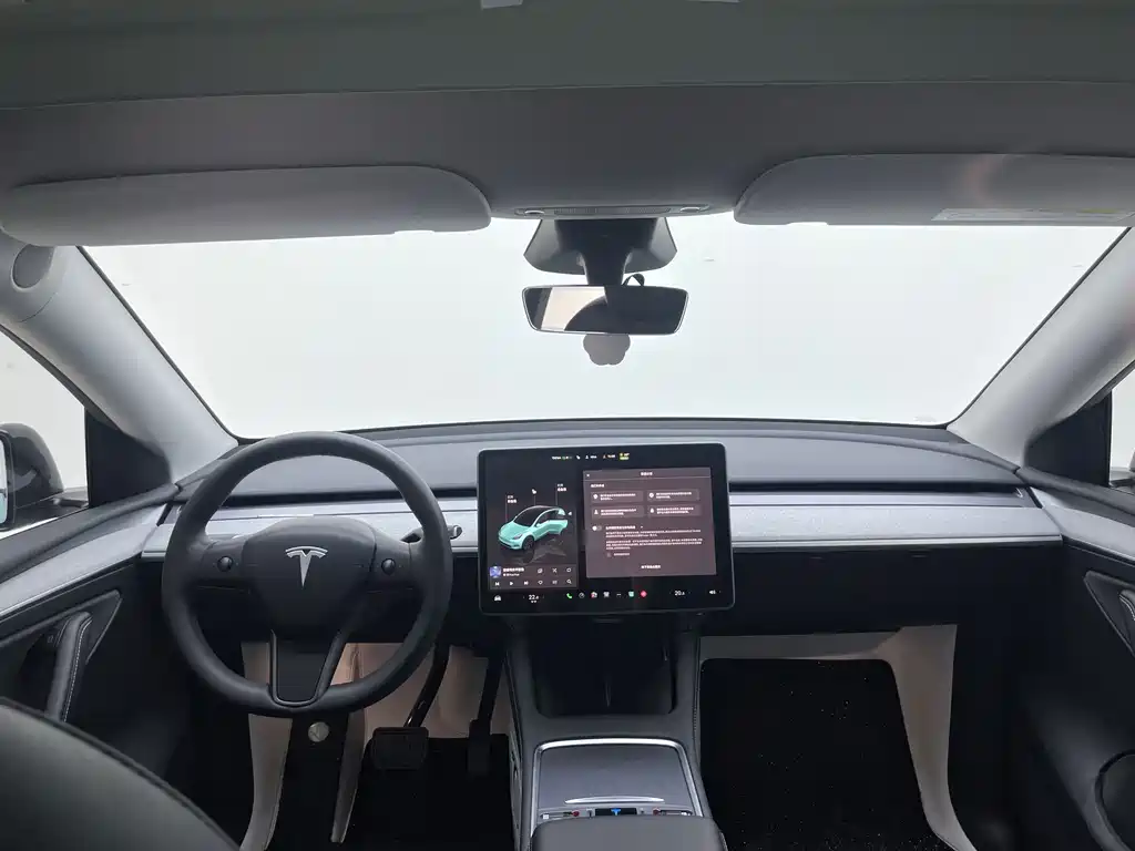 Tesla Model Y — миниатюра 15