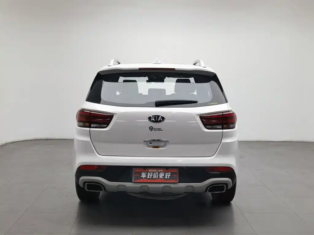 Kia KX7 — миниатюра 4