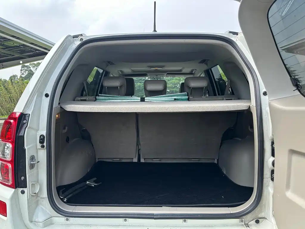 Suzuki Grand Vitara — миниатюра 9