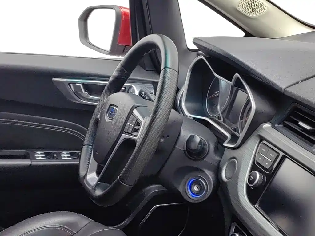 Geely Vision X3 — миниатюра 22