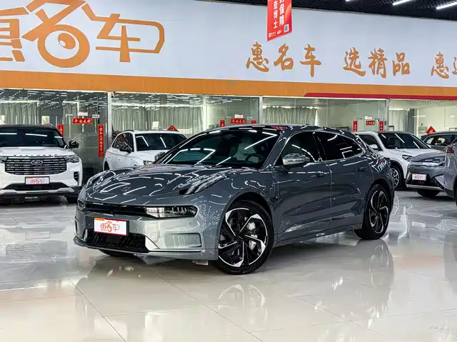 ZEEKR EXTREME KRYPTON 001 2023