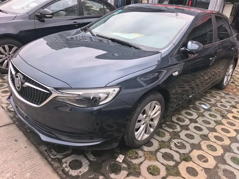 Купить Buick Excelle