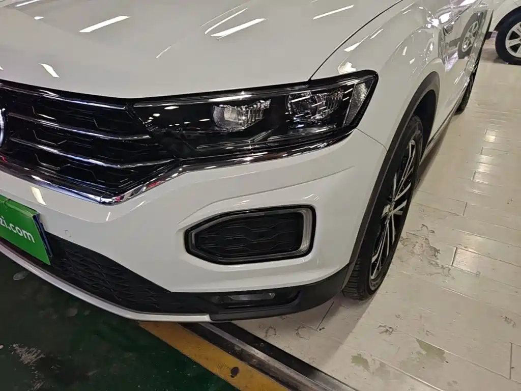 Volkswagen T-Roc — миниатюра 24