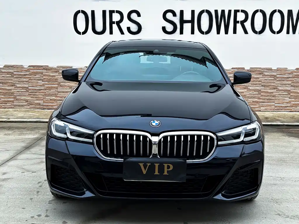 BMW 5 Series 2021