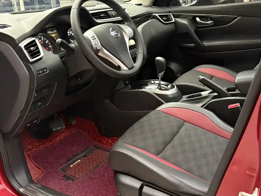 Nissan Qashqai — миниатюра 4