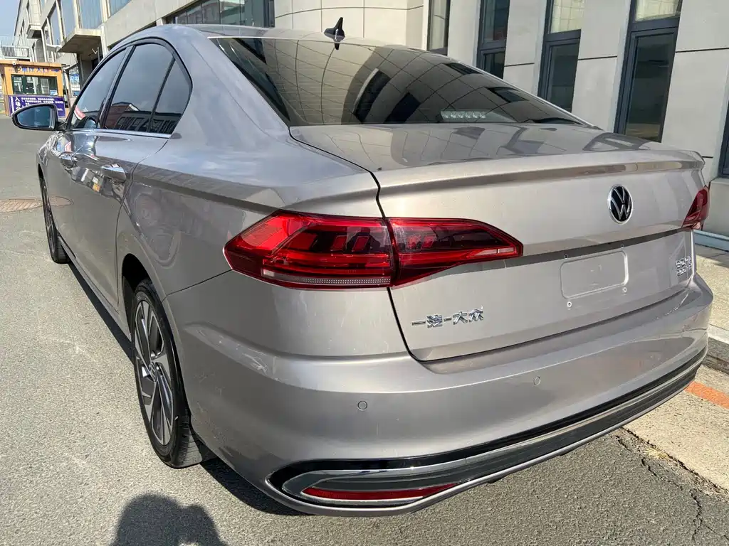 Volkswagen Bora — миниатюра 21