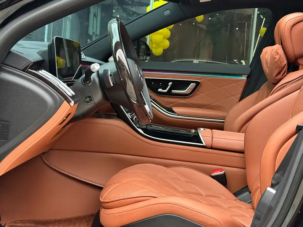 Mercedes-Benz Maybach S-Class S 2023 S 480 4MATIC