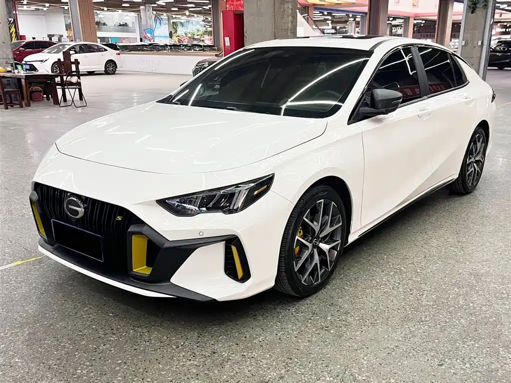 Купить GAC Motor Shadow Leopard