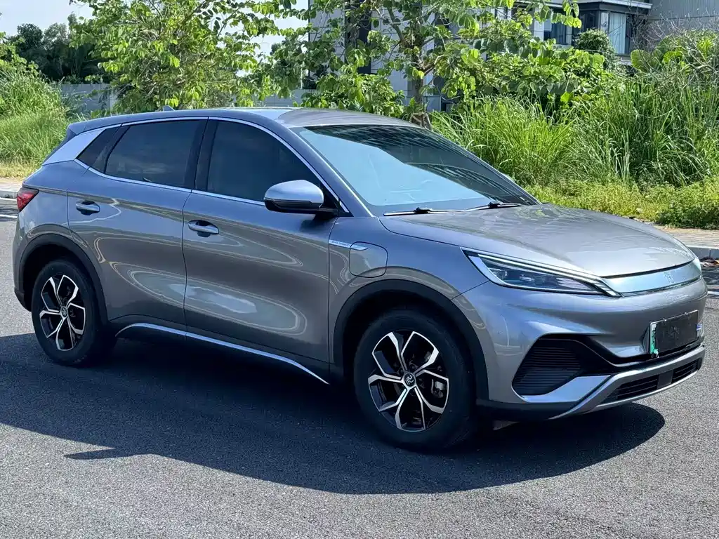 BYD Yuan Plus — миниатюра 3