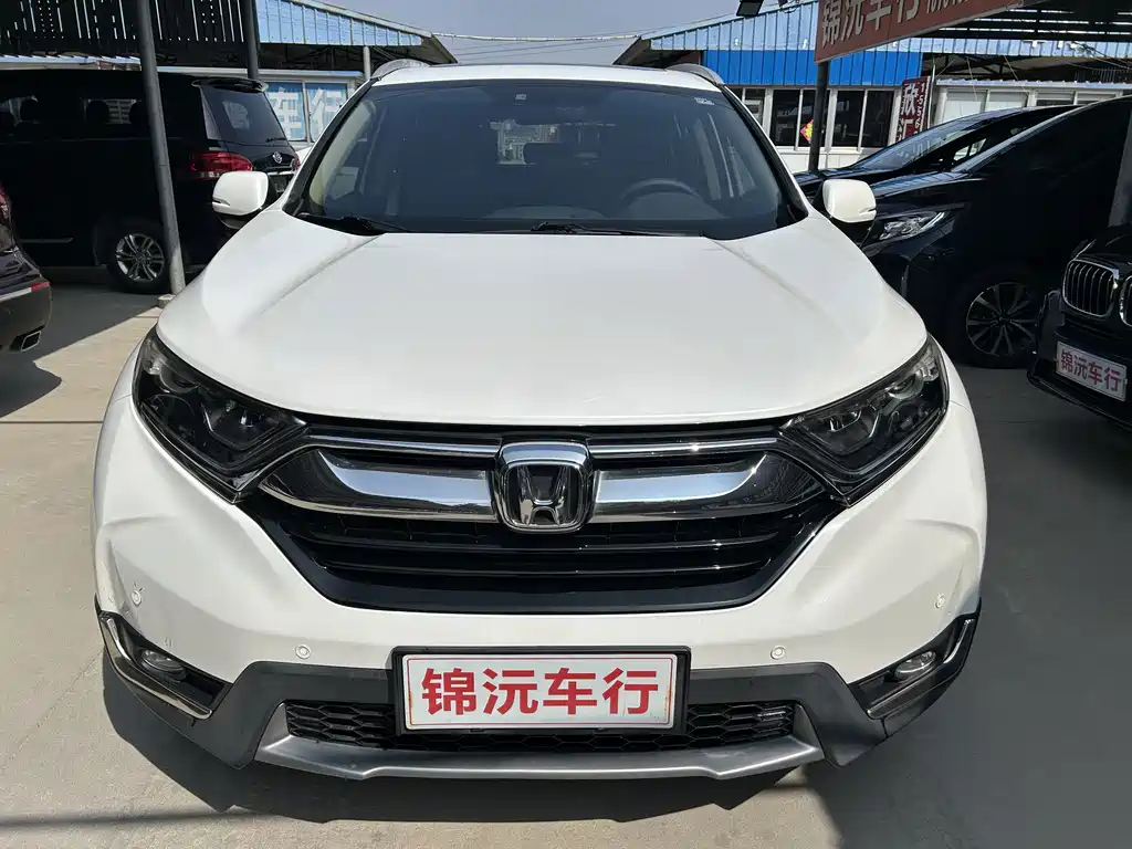 Honda CR-V — миниатюра 2
