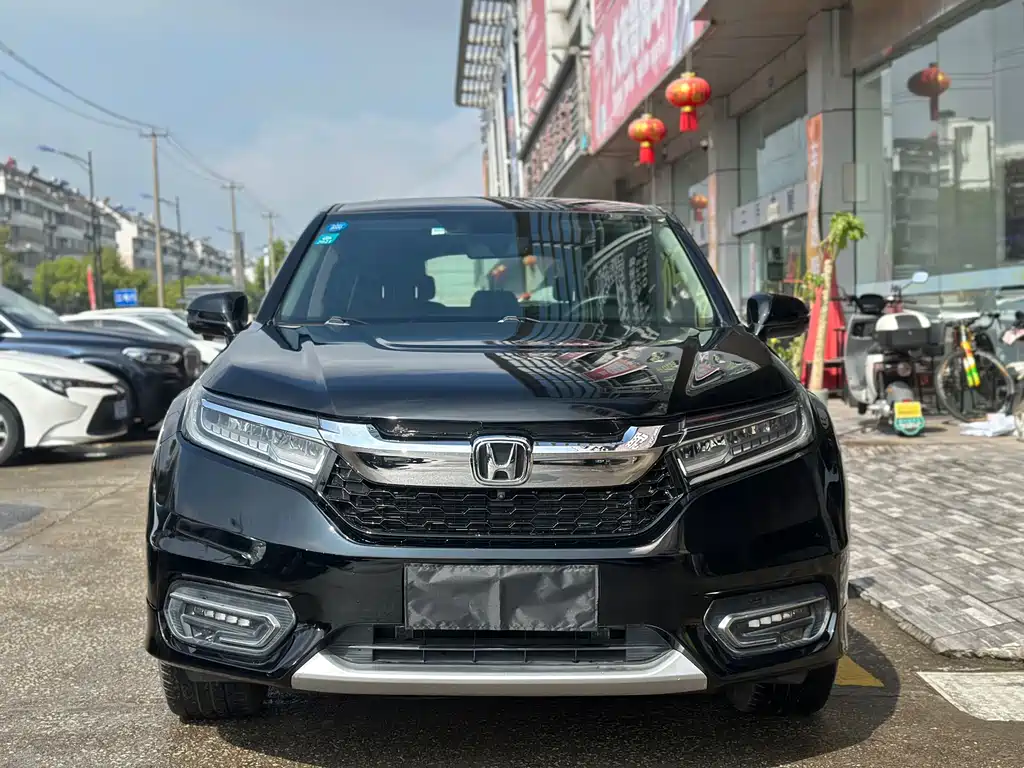 Honda Avancier 2017 370TURBO Luxury