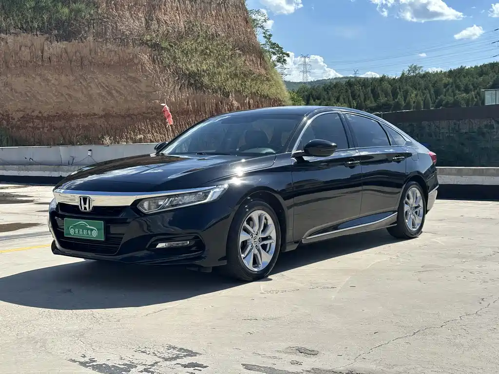 Honda Accord 2018 260TURBO Elite VI