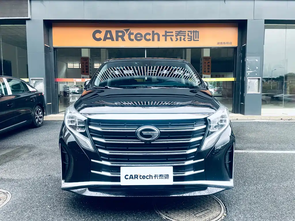 GAC Motor Trumpchi M8 2020