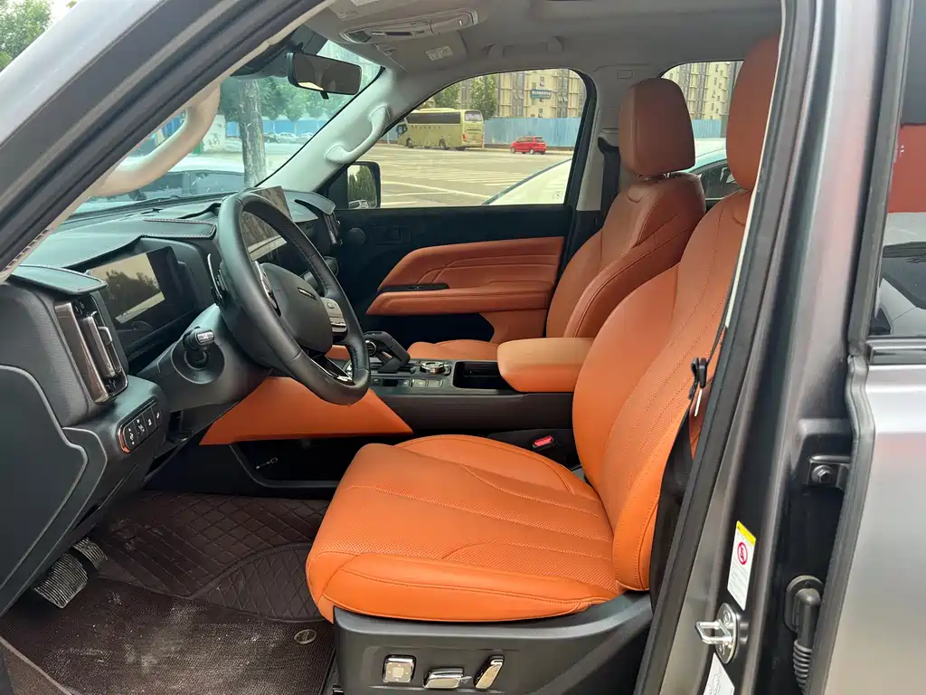 Haval H9 2.4T Diesel 4WD Explore Realm Edition, фото 4