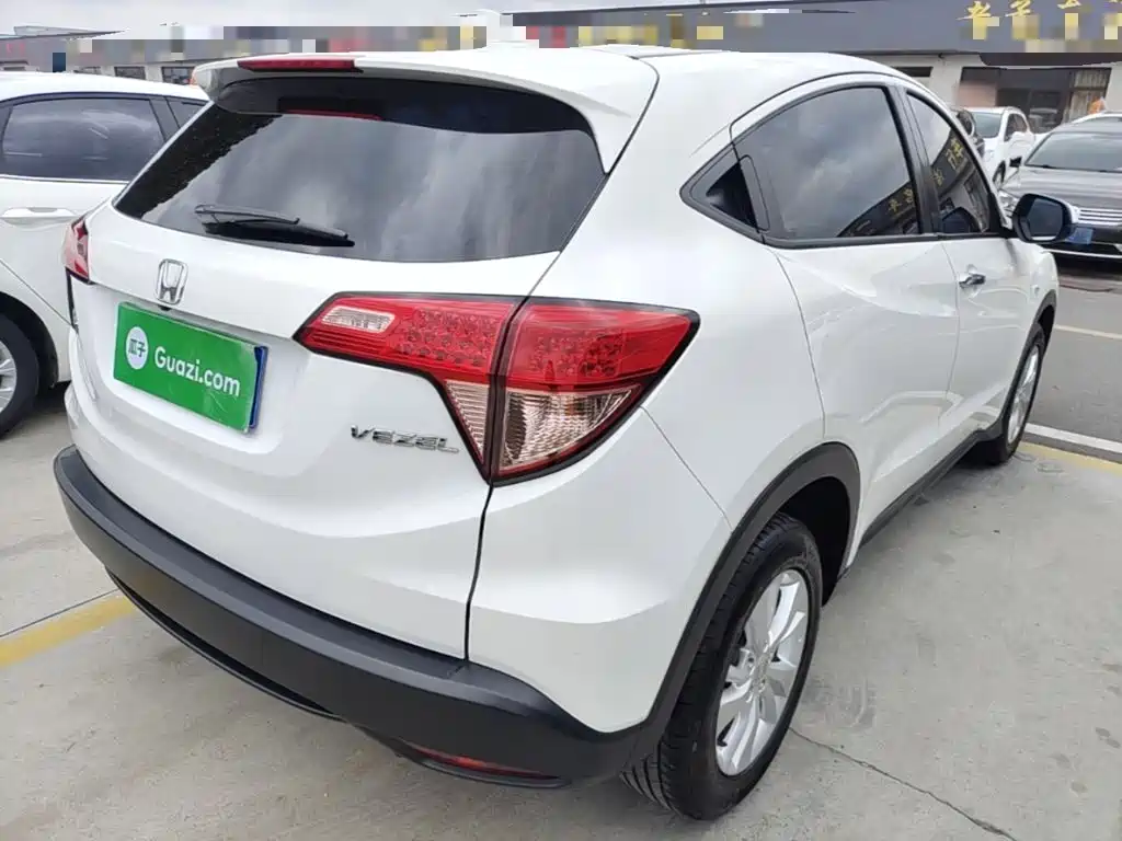 Honda Vezel — миниатюра 7